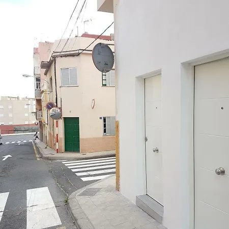 Cozy Well Located In Tenerife 1 Santa Cruz de Tenerife
